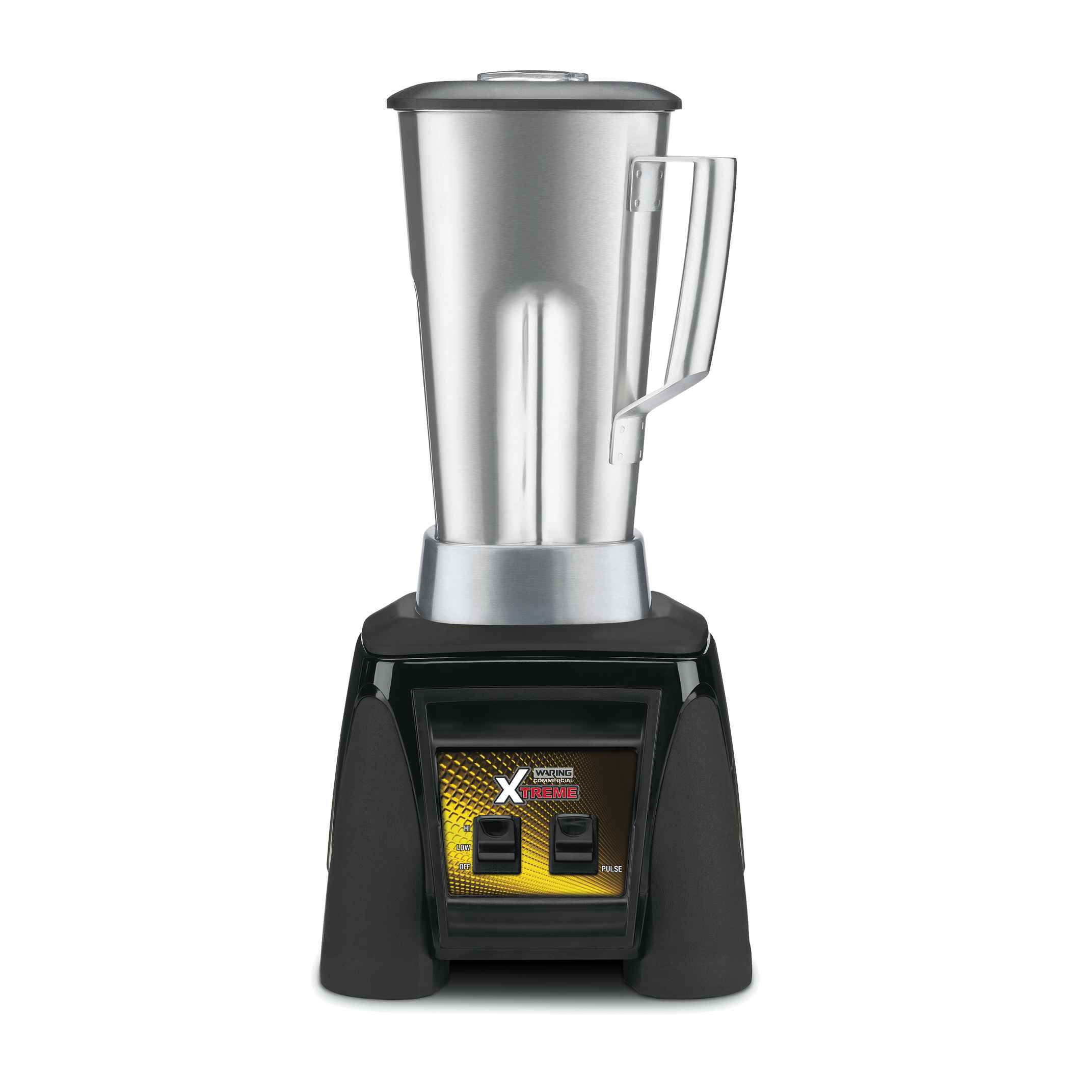 Xtreme Blender with Paddle Switches and 64 oz. Stainless Steel Container